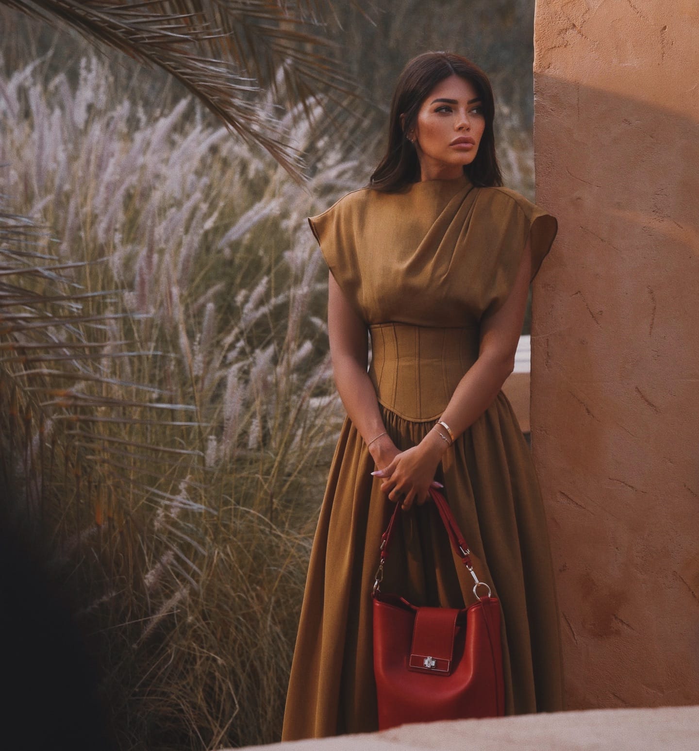 Alanoud Badr’s journey began with a dream to revolutionize women’s fashion. 