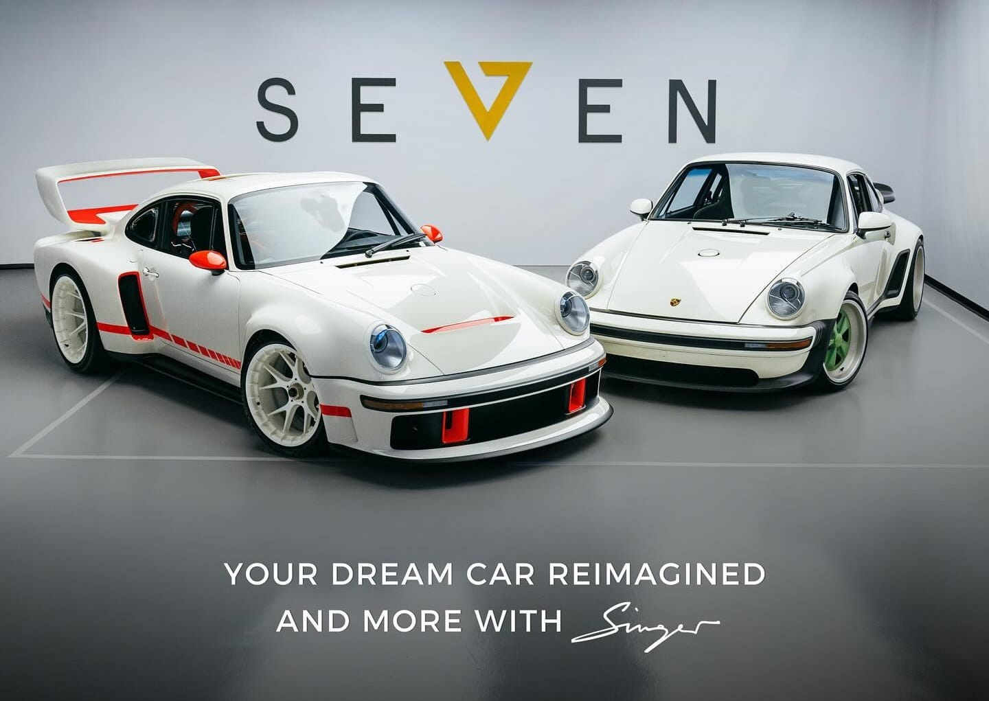 "It All Starts with a Dream": The Philosophy Behind SEVEN