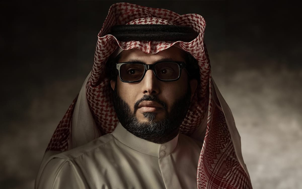 Turki Alalshikh: Boldly Shaping Saudi Arabia’s Culture and Sports.